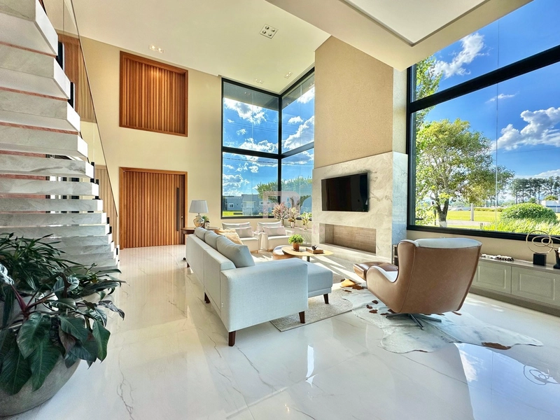 CASA A VENDA EM CONDOMINIO FECHADO: 5ª foto da galeria de imagens do imóvel