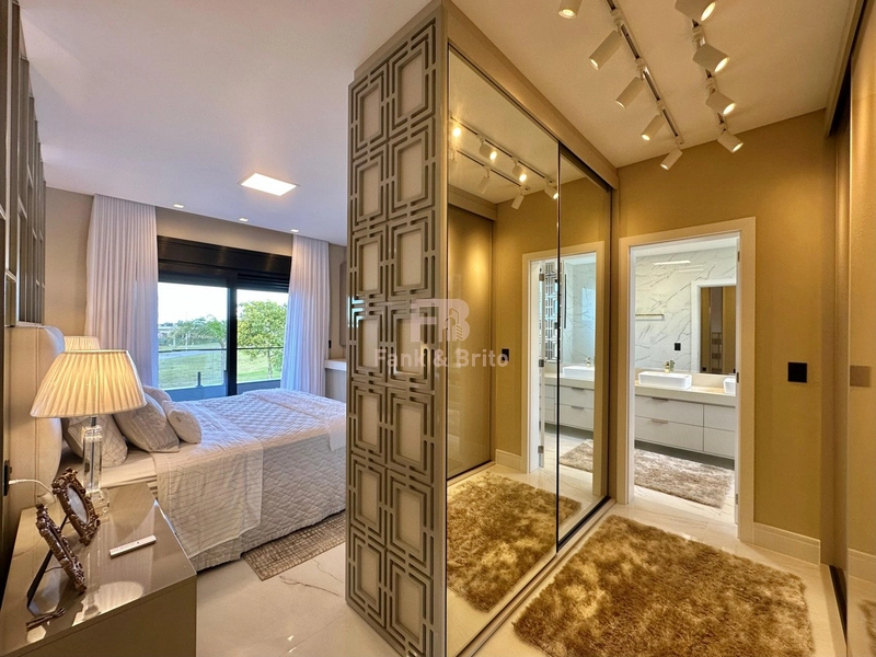 CASA A VENDA EM CONDOMINIO FECHADO: 19ª foto da galeria de imagens do imóvel