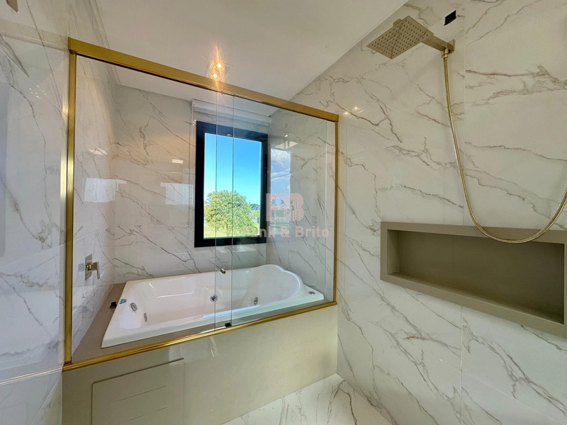 CASA A VENDA EM CONDOMINIO FECHADO: 23ª foto da galeria de imagens do imóvel