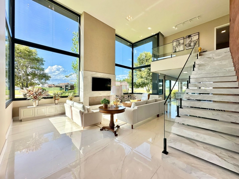 CASA A VENDA EM CONDOMINIO FECHADO: 4ª foto da galeria de imagens do imóvel