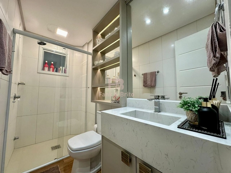 BEIRA MAR, FINO DECORADO, AMPLO APARTAMENTO!!!: 17ª foto da galeria de imagens do imóvel