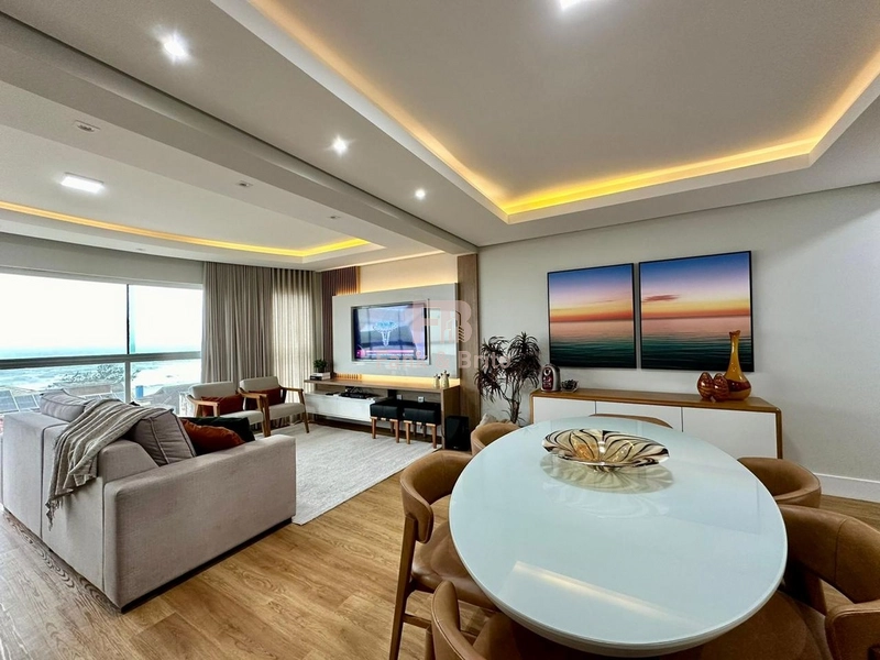BEIRA MAR, FINO DECORADO, AMPLO APARTAMENTO!!!: 10ª foto da galeria de imagens do imóvel