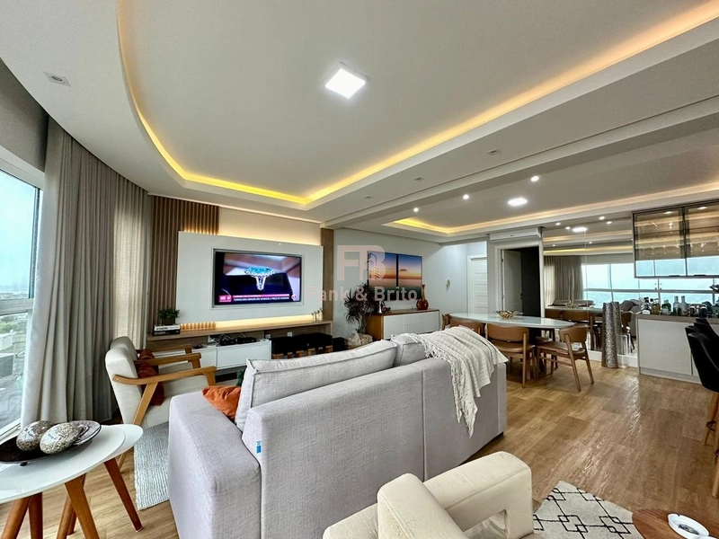 BEIRA MAR, FINO DECORADO, AMPLO APARTAMENTO!!!: 13ª foto da galeria de imagens do imóvel