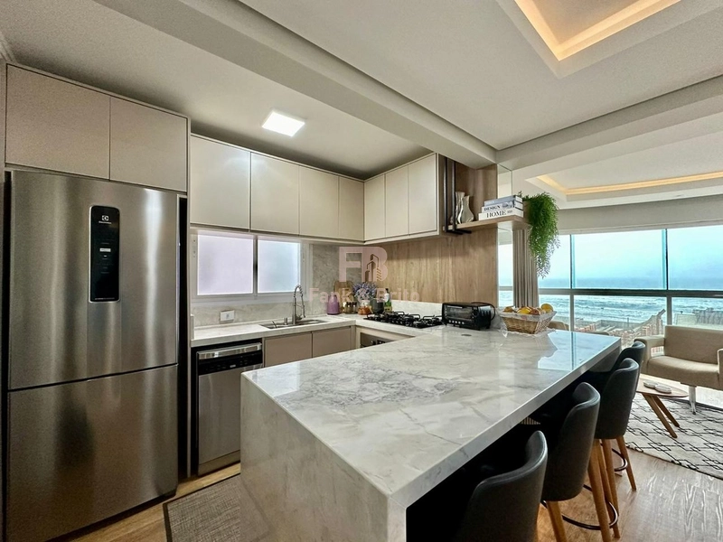 BEIRA MAR, FINO DECORADO, AMPLO APARTAMENTO!!!: 4ª foto da galeria de imagens do imóvel