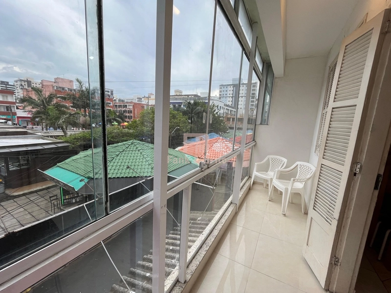 APARTAMENTO A VENDA DE FRENTE PARA PRAÇA EM CAPÃO DA CANOA: 12ª foto da galeria de imagens do imóvel