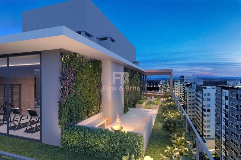 Apartamento novo em andar alto, próximo ao mar!: 2ª foto da galeria de imagens do imóvel