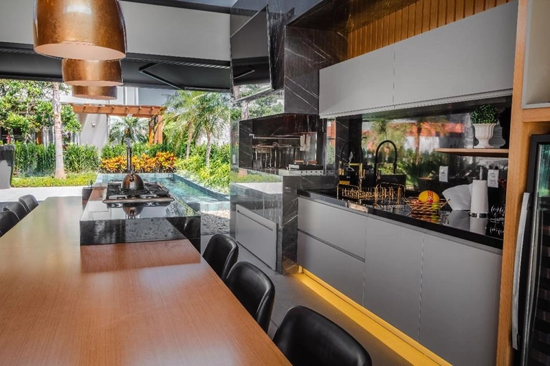 Casa com 4 dormitórios à venda no condomínio Velas da Marina: 5ª foto da galeria de imagens do imóvel