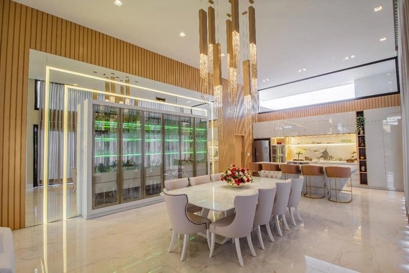 Casa com 4 dormitórios à venda no condomínio Velas da Marina: 9ª foto da galeria de imagens do imóvel