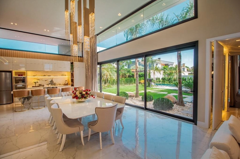 Casa com 4 dormitórios à venda no condomínio Velas da Marina: 3ª foto da galeria de imagens do imóvel