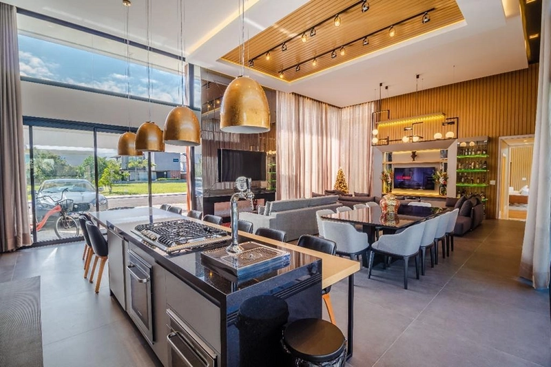 Casa com 4 dormitórios à venda no condomínio Velas da Marina: 10ª foto da galeria de imagens do imóvel