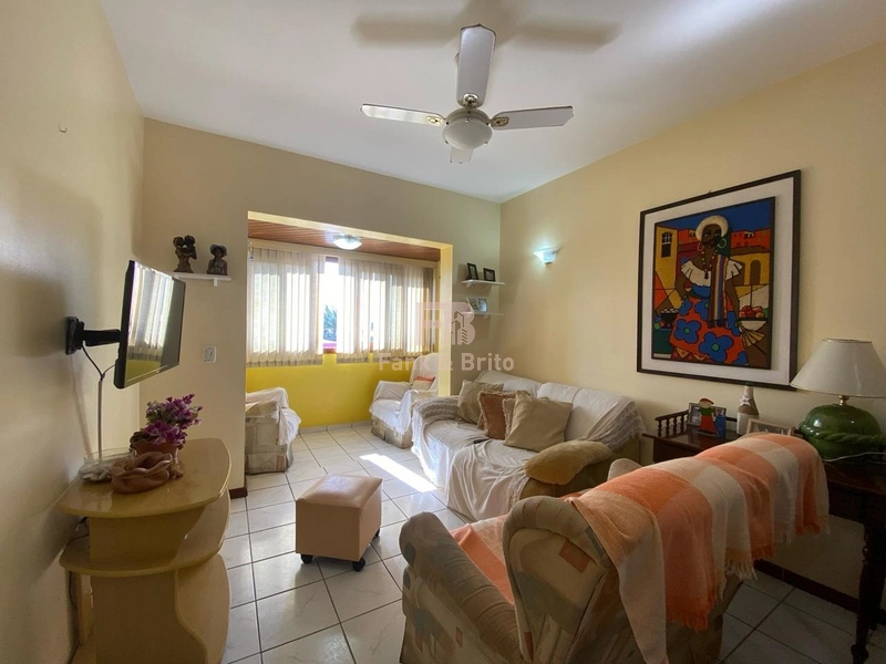 APARTAMENTO MOBILIADO: 2ª foto da galeria de imagens do imóvel