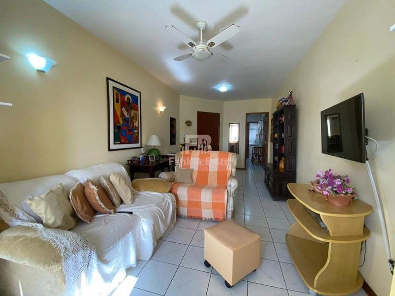 APARTAMENTO MOBILIADO: 1ª foto da galeria de imagens do imóvel