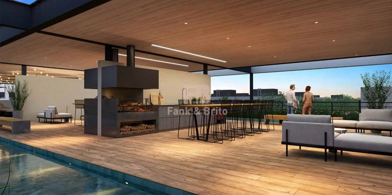 LANÇAMENTO, ENTRADA + 70X: 3ª foto da galeria de imagens do imóvel