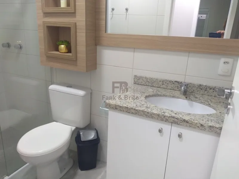 APARTAMENTO A VENDA LOCALIZADO NO BAIRRO MAIS VALORIZADO DA CIDADE.: 23ª foto da galeria de imagens do imóvel