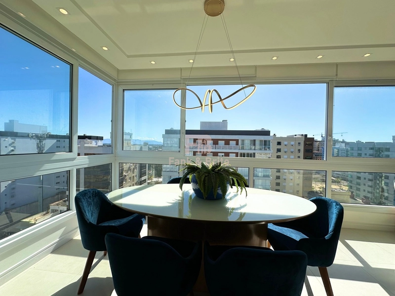 Apartamento mobiliado e decorado, próximo ao mar!: 6ª foto da galeria de imagens do imóvel