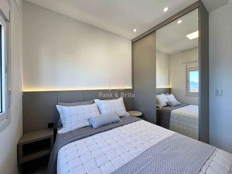 Apartamento mobiliado e decorado, próximo ao mar!: 15ª foto da galeria de imagens do imóvel