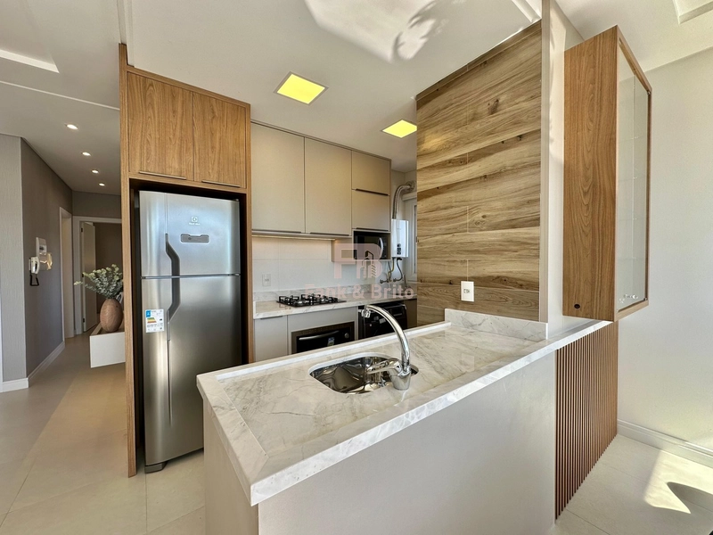 Apartamento mobiliado e decorado, próximo ao mar!: 10ª foto da galeria de imagens do imóvel