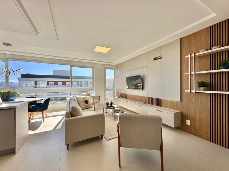 Apartamento mobiliado e decorado, próximo ao mar!: 4ª foto da galeria de imagens do imóvel