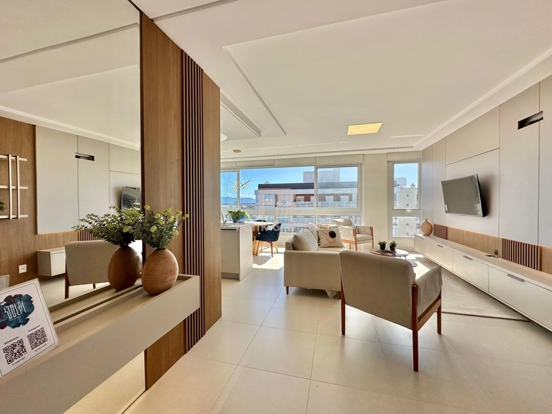 Apartamento mobiliado e decorado, próximo ao mar!: 5ª foto da galeria de imagens do imóvel