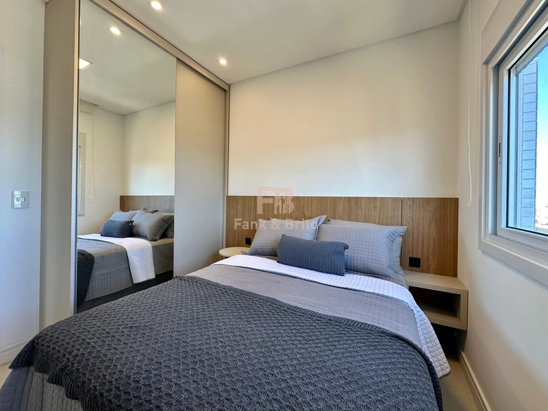 Apartamento mobiliado e decorado, próximo ao mar!: 16ª foto da galeria de imagens do imóvel