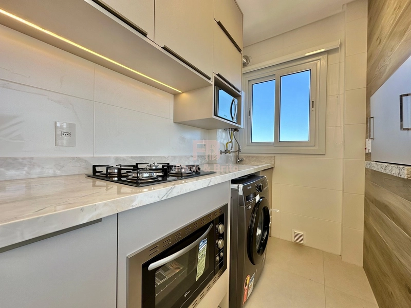 Apartamento mobiliado e decorado, próximo ao mar!: 13ª foto da galeria de imagens do imóvel