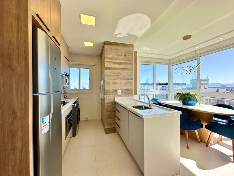 Apartamento mobiliado e decorado, próximo ao mar!: 11ª foto da galeria de imagens do imóvel