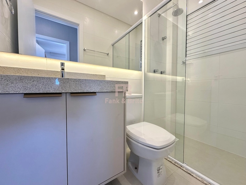 Apartamento mobiliado e decorado, próximo ao mar!: 21ª foto da galeria de imagens do imóvel