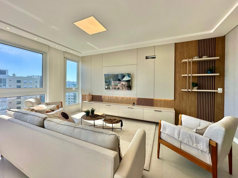 Apartamento mobiliado e decorado, próximo ao mar!: 3ª foto da galeria de imagens do imóvel