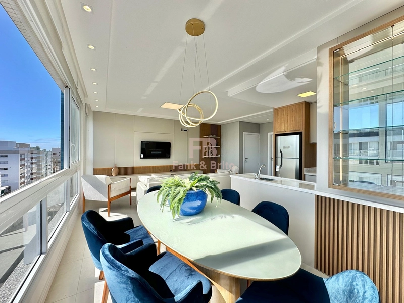 Apartamento mobiliado e decorado, próximo ao mar!: 8ª foto da galeria de imagens do imóvel