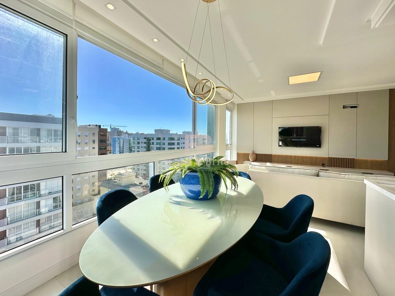 Apartamento mobiliado e decorado, próximo ao mar!: 7ª foto da galeria de imagens do imóvel