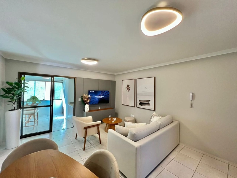 APARTAMENTO DE 2 DORMITÓRIOS A VENDA EM CAPÃO DA CANOA: 1ª foto da galeria de imagens do imóvel
