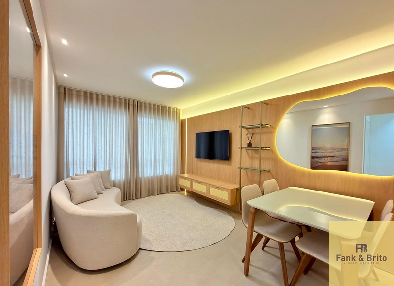 APARTAMENTO A VENDA DE 2 DORMITÓRIOS EM CAPÃO DA CANOA: 2ª foto da galeria de imagens do imóvel