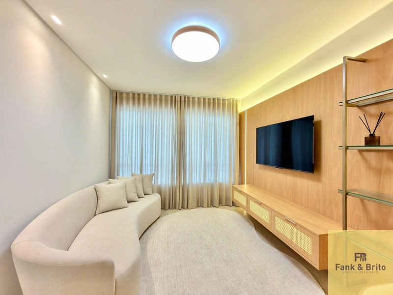 APARTAMENTO A VENDA DE 2 DORMITÓRIOS EM CAPÃO DA CANOA: 3ª foto da galeria de imagens do imóvel