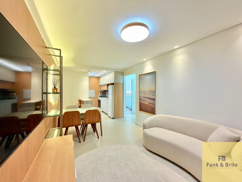 APARTAMENTO A VENDA DE 2 DORMITÓRIOS EM CAPÃO DA CANOA: 4ª foto da galeria de imagens do imóvel