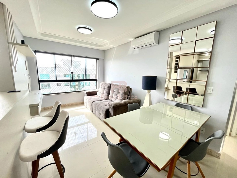 APARTAMENTO JUNTO A PRAÇA EM PREDIO COM INFRAESTRUTURA COMPLETA: 6ª foto da galeria de imagens do imóvel