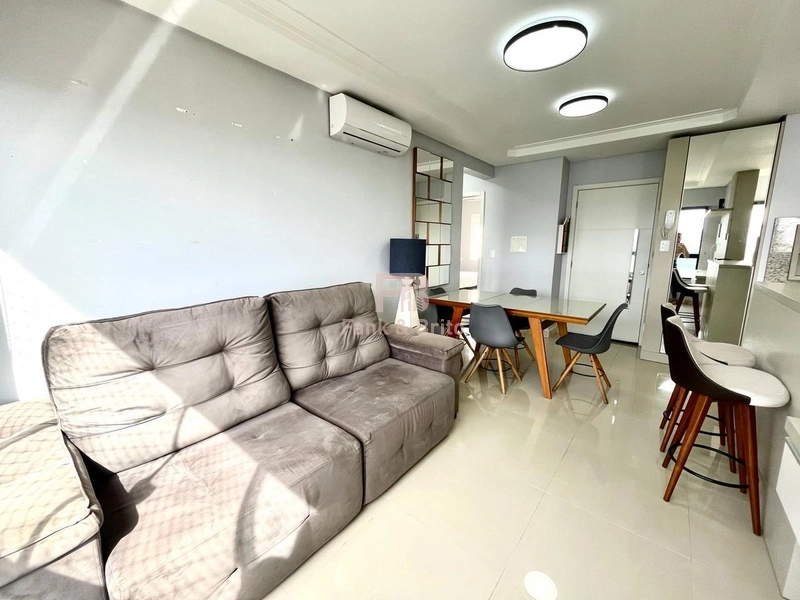 APARTAMENTO JUNTO A PRAÇA EM PREDIO COM INFRAESTRUTURA COMPLETA: 3ª foto da galeria de imagens do imóvel