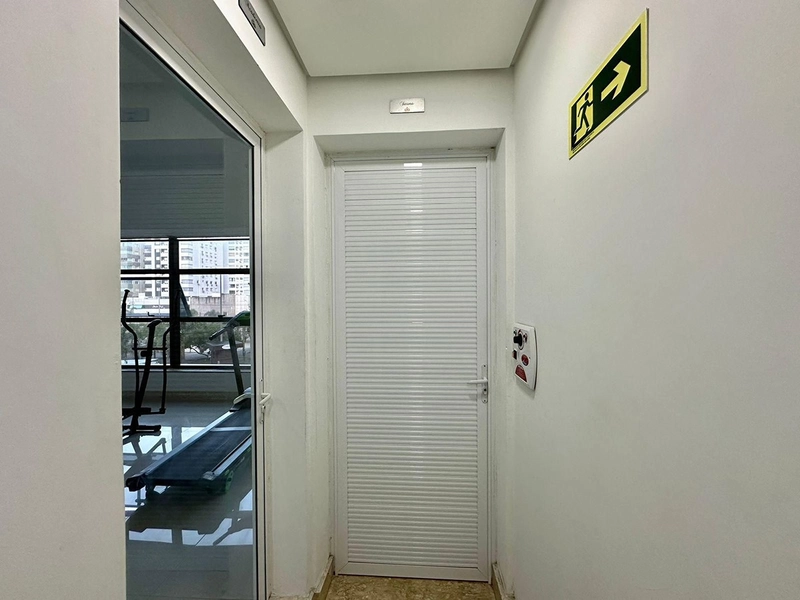 APARTAMENTO JUNTO A PRAÇA EM PREDIO COM INFRAESTRUTURA COMPLETA: 27ª foto da galeria de imagens do imóvel