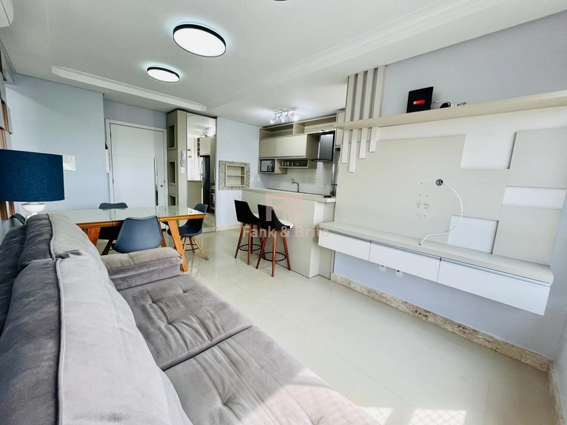 APARTAMENTO JUNTO A PRAÇA EM PREDIO COM INFRAESTRUTURA COMPLETA: 4ª foto da galeria de imagens do imóvel