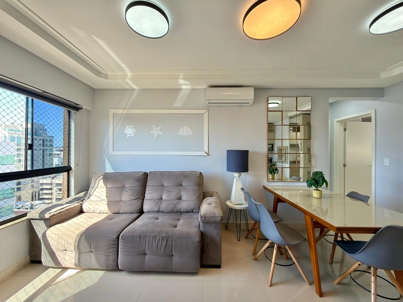 APARTAMENTO JUNTO A PRAÇA EM PREDIO COM INFRAESTRUTURA COMPLETA: 3ª foto da galeria de imagens do imóvel