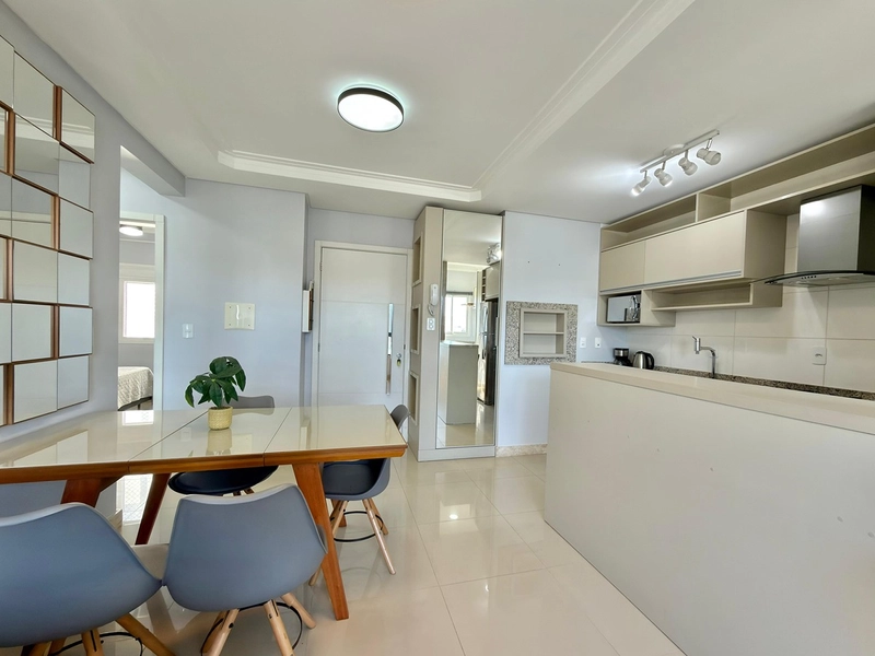 APARTAMENTO JUNTO A PRAÇA EM PREDIO COM INFRAESTRUTURA COMPLETA: 11ª foto da galeria de imagens do imóvel