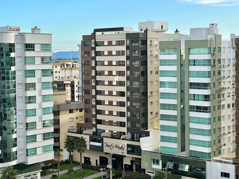 APARTAMENTO JUNTO A PRAÇA EM PREDIO COM INFRAESTRUTURA COMPLETA: 31ª foto da galeria de imagens do imóvel