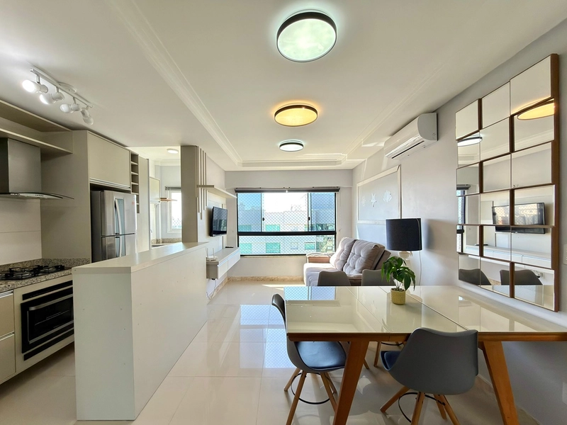 APARTAMENTO JUNTO A PRAÇA EM PREDIO COM INFRAESTRUTURA COMPLETA: 9ª foto da galeria de imagens do imóvel