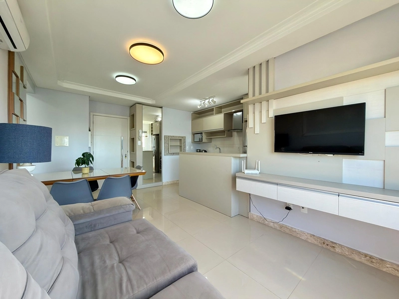 APARTAMENTO JUNTO A PRAÇA EM PREDIO COM INFRAESTRUTURA COMPLETA: 5ª foto da galeria de imagens do imóvel