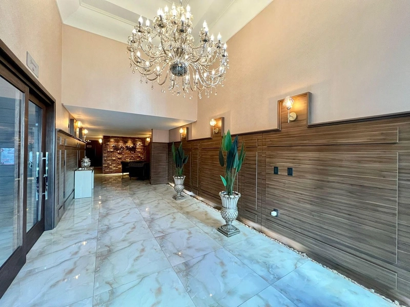 APARTAMENTO JUNTO A PRAÇA EM PREDIO COM INFRAESTRUTURA COMPLETA: 29ª foto da galeria de imagens do imóvel