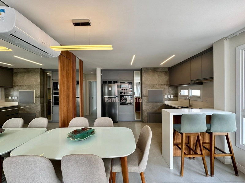 Apartamento com 3 dormitórios no bairro Navegantes em CAPÃO DA CANOA!: 8ª foto da galeria de imagens do imóvel