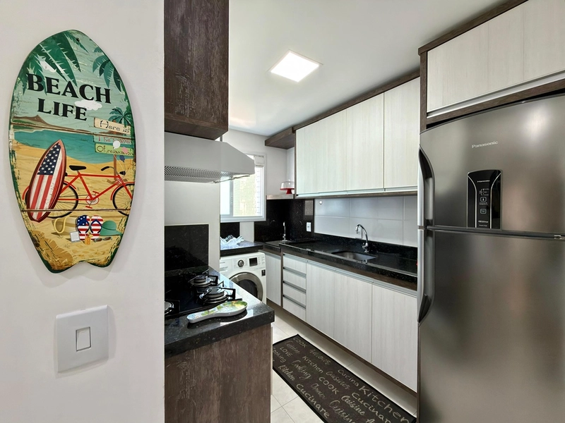 Apartamento a venda próximo ao mar: 6ª foto da galeria de imagens do imóvel