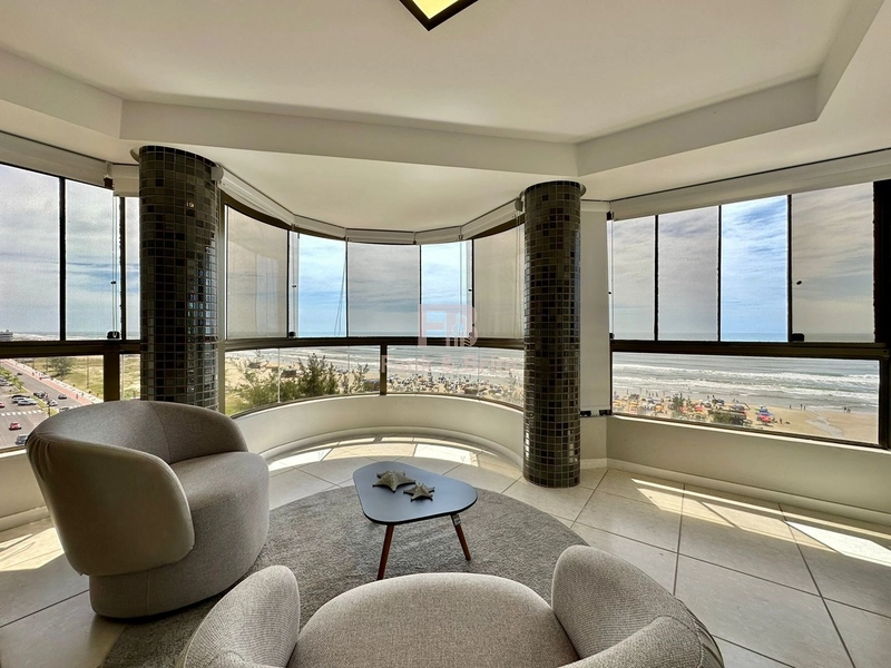 APARTAMENTO COM 4 DORMITÓRIOS NO BAIRRO NAVEGANTES EM CAPÃO DA CANOA!!: 7ª foto da galeria de imagens do imóvel