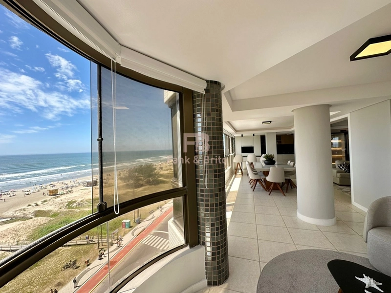 APARTAMENTO COM 4 DORMITÓRIOS NO BAIRRO NAVEGANTES EM CAPÃO DA CANOA!!: 1ª foto da galeria de imagens do imóvel