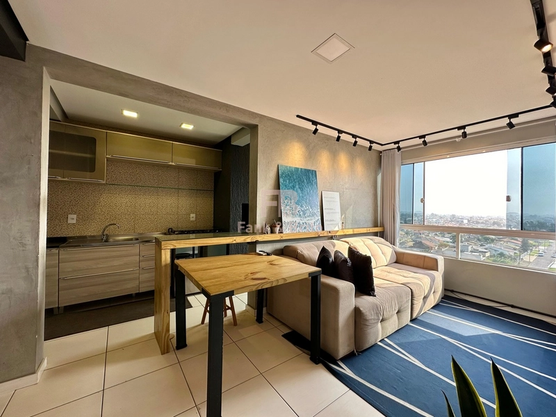 APARTAMENTO FRENTE AVENIDA!: 5ª foto da galeria de imagens do imóvel