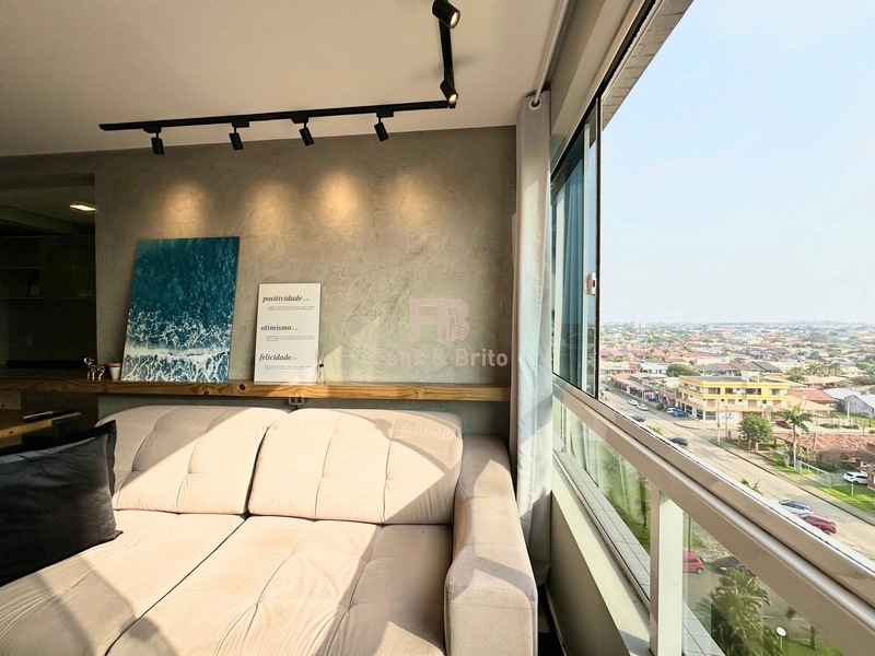 APARTAMENTO FRENTE AVENIDA!: 4ª foto da galeria de imagens do imóvel